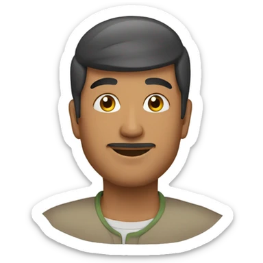 Dhaka emoji sticker