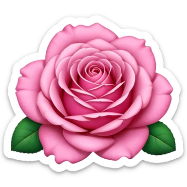 doce rosa sticker