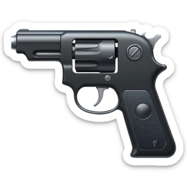 gun sticker