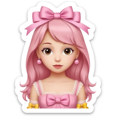 Coquette🎀 sticker