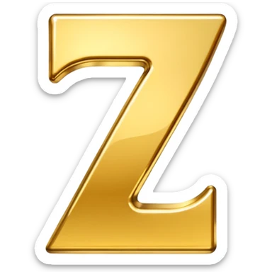 Create a shiny, lucky-themed emoji of the number 7 for a scratch card design — symbolizing winning and excitement. sticker