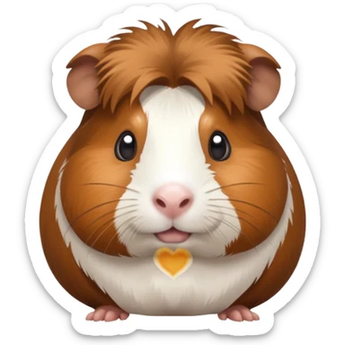 Guinea pig sticker