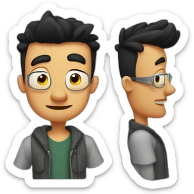 Phineas et ferb sticker