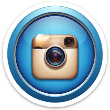 Instagram verification sticker