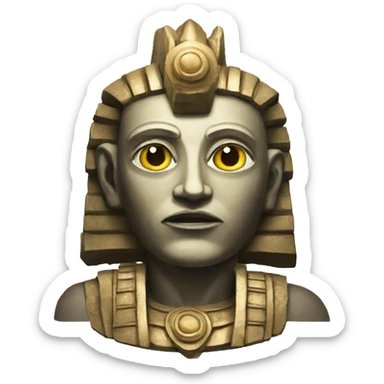 Anunnaki sticker