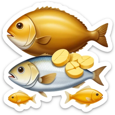 Chicken liver, grass-fed butter, and fish floating with a golden aura representing their high retinol content. A subtle eye symbol nearby connects to these vitamin A-rich foods, showing their importance for vision and cell regeneration. sticker