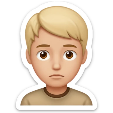 I said; are you sure? October it’s far away sticker