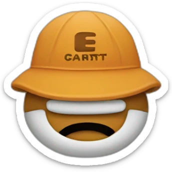 Carhartt sticker
