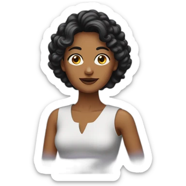 Penelope bagieu sticker