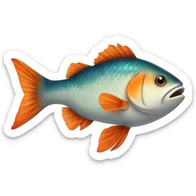fish sticker
