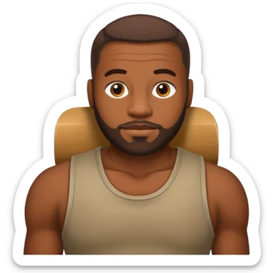 Durrell Tank Babbs (b.1976) sticker