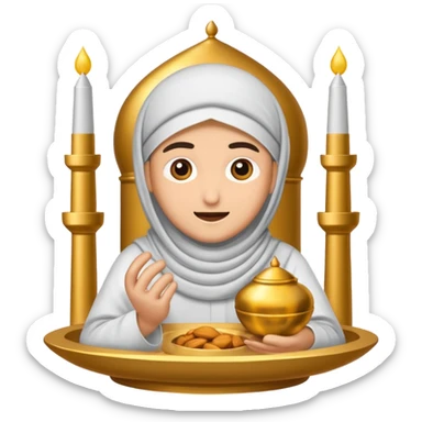 ramadan sticker