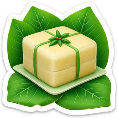 Bánh chưng Việt Nam sticker