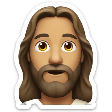 Jesus Christ  sticker