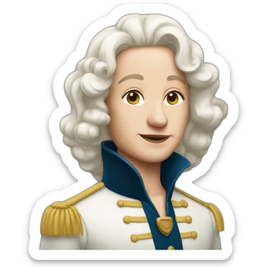 Marceau Lombard sticker