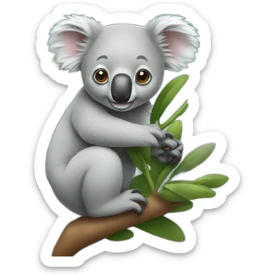 koala sticker
