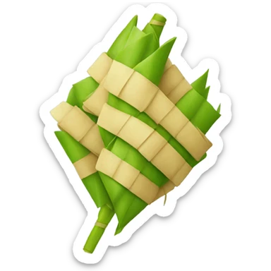 Ketupat sticker