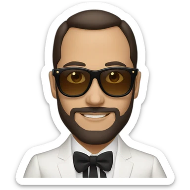 Tom ford full height sticker