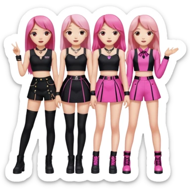 BLACKPINK  sticker