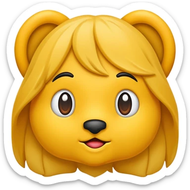 Burbaloni luliloli sticker