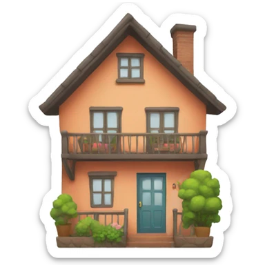 airbnb sticker