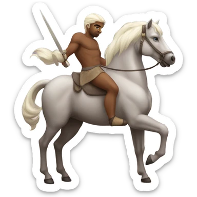 Centaur Sagittarius  sticker