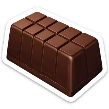 dubai chocolate sticker