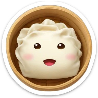 Dim sum sticker