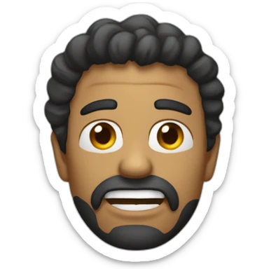 Centir cantar morir vivir por ty sticker