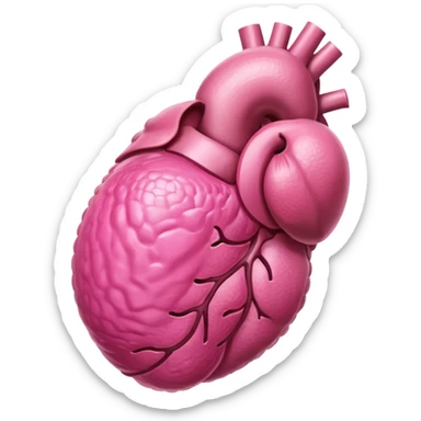 male reproductive organ sticker