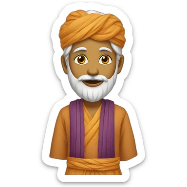 Khatu Shyam  sticker