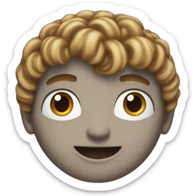 Mains ecrasé sticker