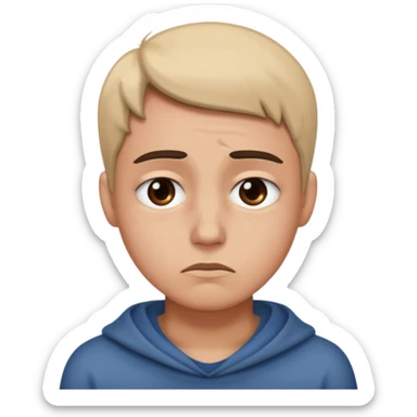 Sorry to interrupt! sticker