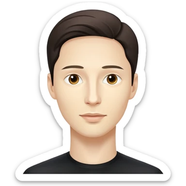 pavel durov sticker