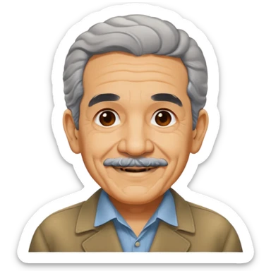  gabriel garcia marquez sticker