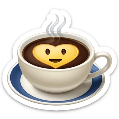 uluyan sevimli kurt vücut, portre değil sticker