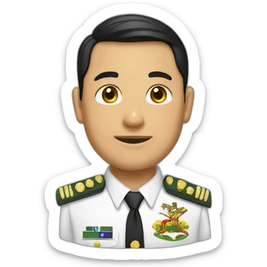 Federal Myanmar sticker