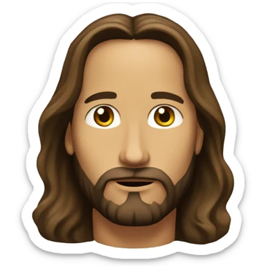 Jesus Christ my Lord and Savior sticker