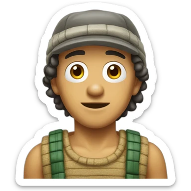 el chavo del ocho sticker