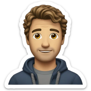 Jimmy donalson sticker