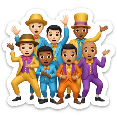 Make something inappropriate thats funny sticker