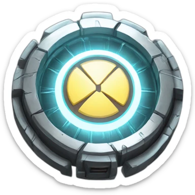Arc Reactor sticker