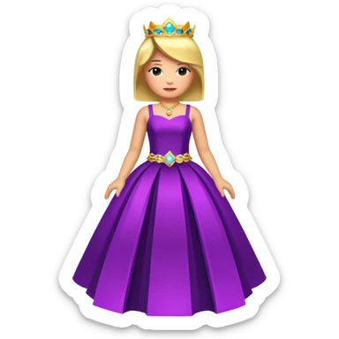 Roblox dress to impress sticker