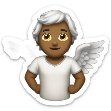 MINGUEL ANGEL PINTOR sticker