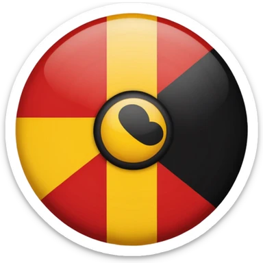 Aboriginal Australians flag  sticker