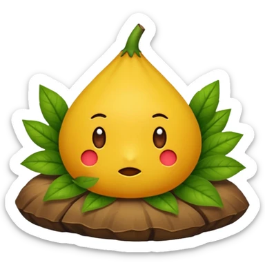 A girl mastrubating sticker