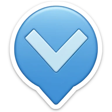 Create a emoji same like instagram varified tag sticker