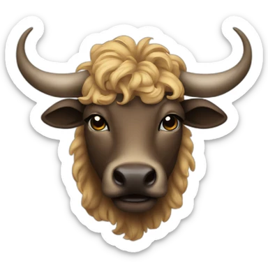 taurus sticker