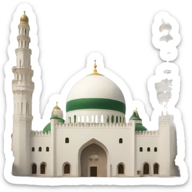 Madina sticker