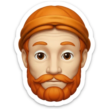 Michelangelo
 sticker